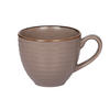 KAFFEETASSE FARMHOUSE 270 ml  - Taupe, Design, Keramik (270ml) - Landscape