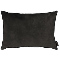 ZIERKISSEN 35/45 cm  - Dunkelgrau, Basics, Textil (35/45cm) - Apelt