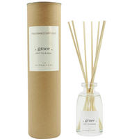 Difuzor Mint Tea&Basil  - večbarvno, Basics, karton/steklo (100ml) - The Olphactory