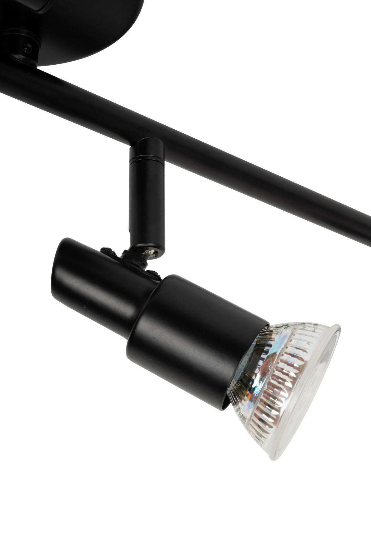 LED-STRAHLER Kevin 70,5/9/12,6 cm  - Basics, Metall (70,5/9/12,6cm) - Boxxx