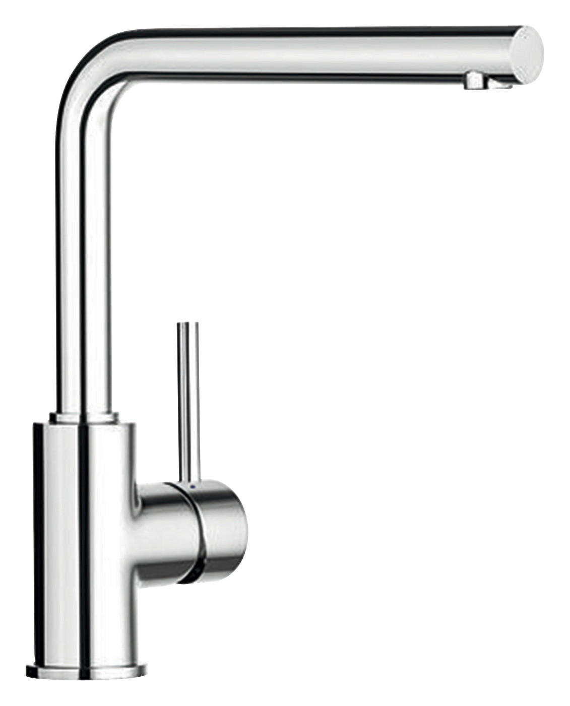 DŘEZOVÁ BATERIE - barvy chromu, Basics, kov - Blanco