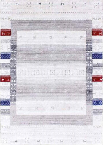 GABBEH 120/180 cm  - Multicolor, Design, Textil (120/180cm) - Cazaris