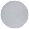 OUTDOORTEPPICH 120/120 cm Melissa Hellgrau  - Hellgrau, KONVENTIONELL, Textil (120/120cm)