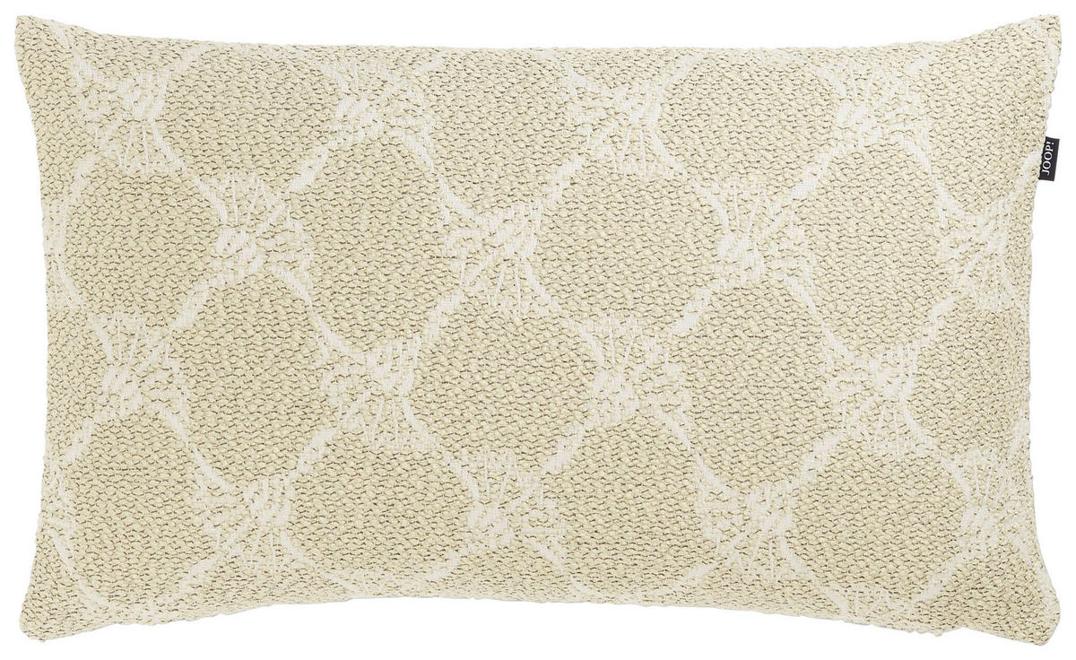 OUTDOOR-KISSEN in Beige 30/50 cm  - Beige, Design, Textil (30/50cm) - Joop! Living