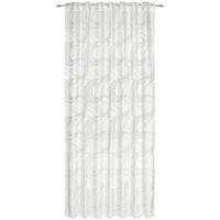 KÉSZFÜGGÖNY részben fényzáró  - bézs, Konventionell, műanyag (140/245cm) - Esposa