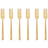 KUCHENGABEL - Goldfarben, Basics, Metall - Sambonet
