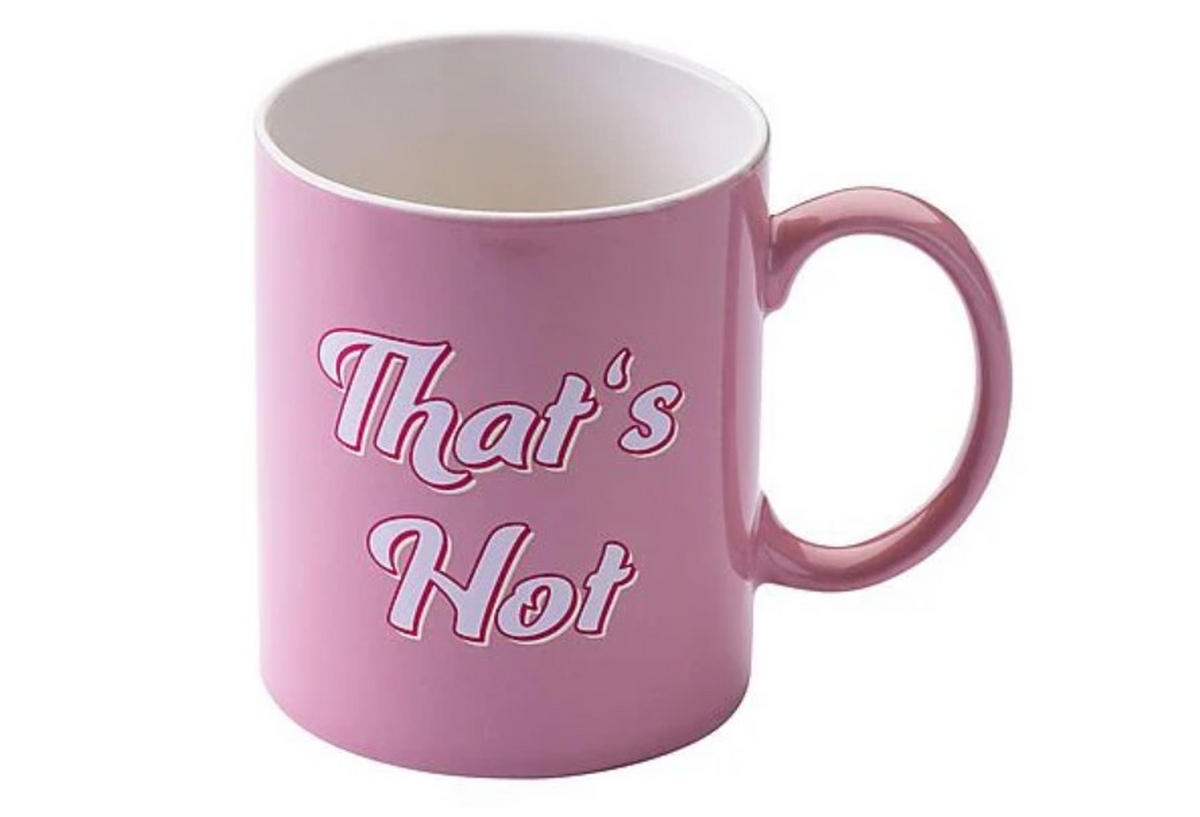 MUGG  - ljusrosa, Klassisk (350ml) - Paris Hilton