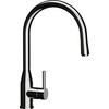 KÜCHENARMATUR 559120GUM  - Dunkelgrau, Basics, Metall (5/40/22,5cm) - Schock