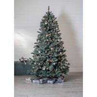 LICHTERKETTE 1600 cm  - Transparent/Schwarz, Basics, Kunststoff (1600cm) - Eglo