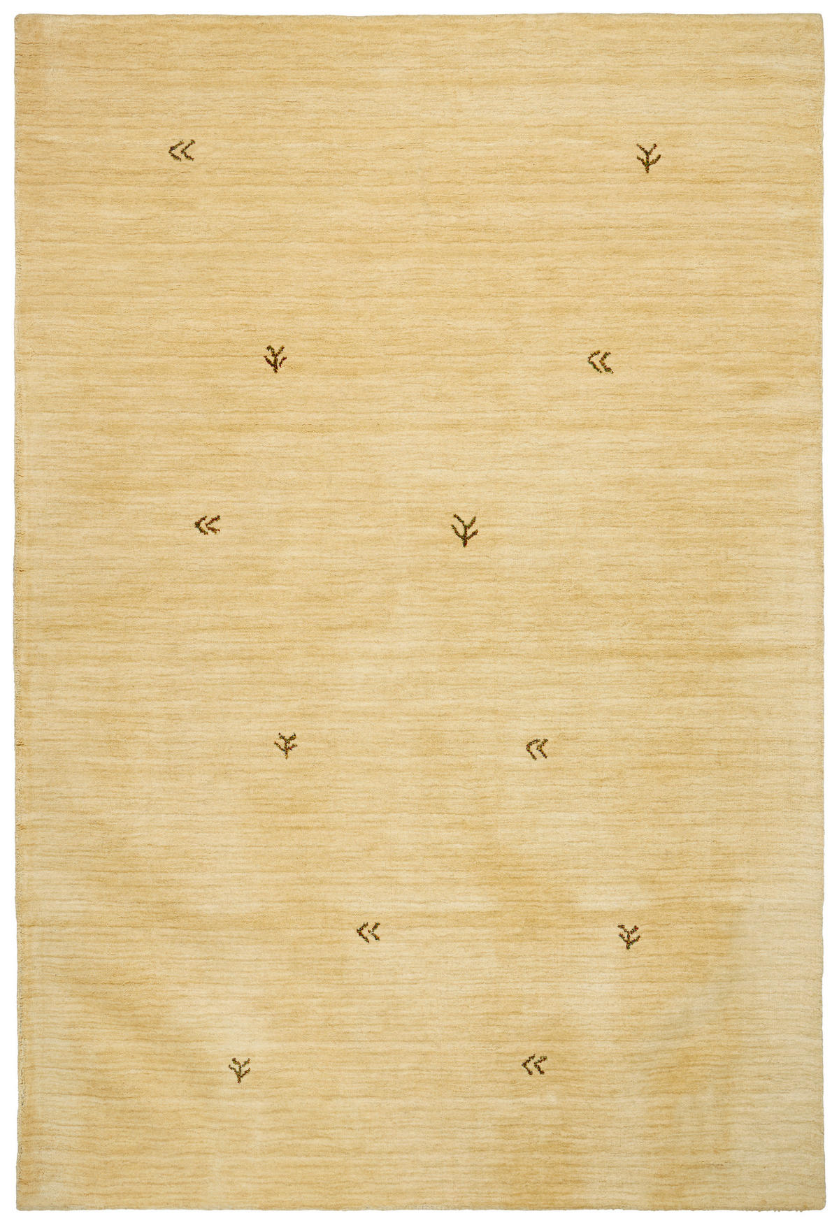 ORIENTÁLNÍ KOBEREC, 90/160 cm, krémová - krémová, Konvenční, textil (90/160cm) - Cazaris