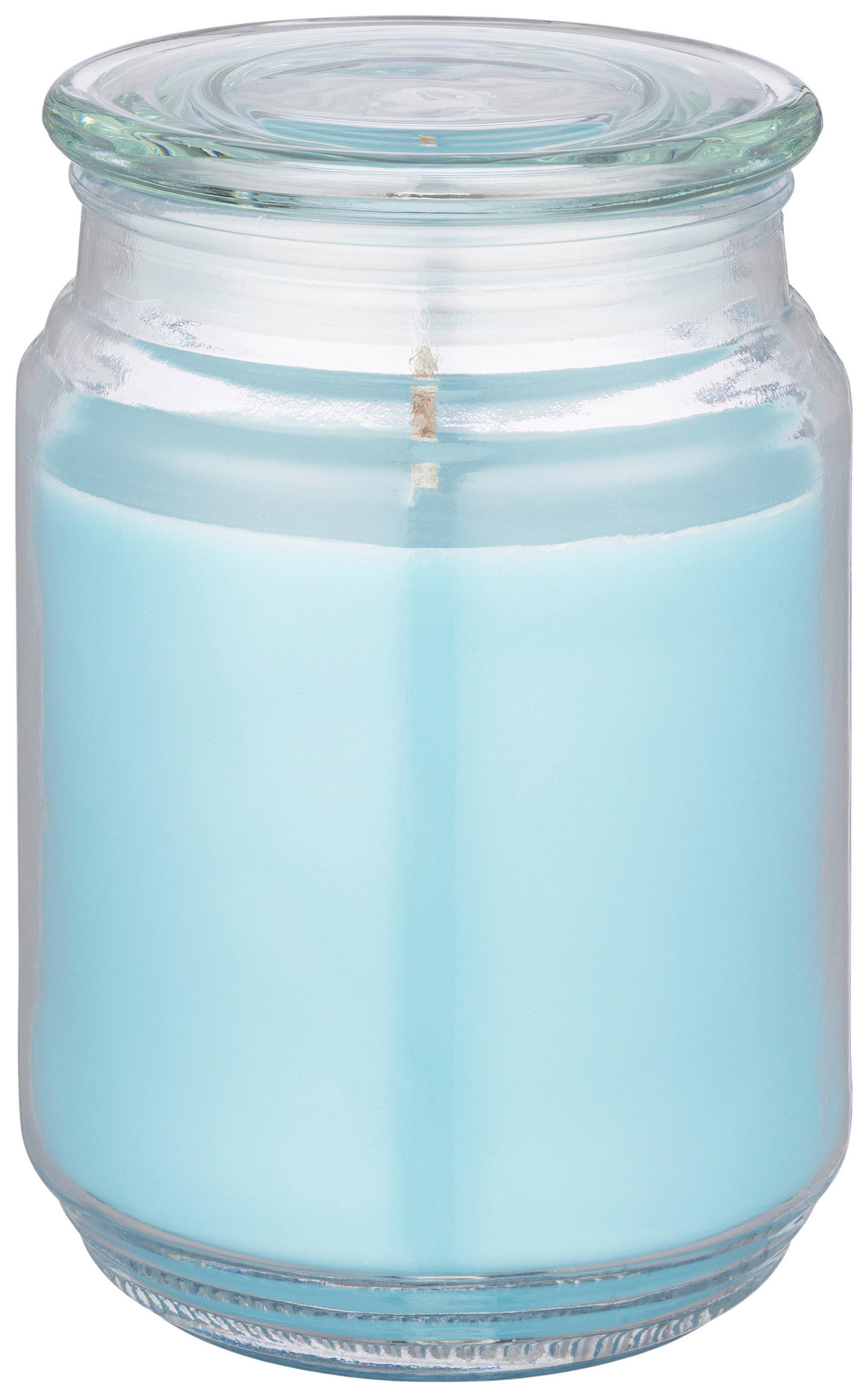 Kerze Im Glas Mit Deckel Leonie