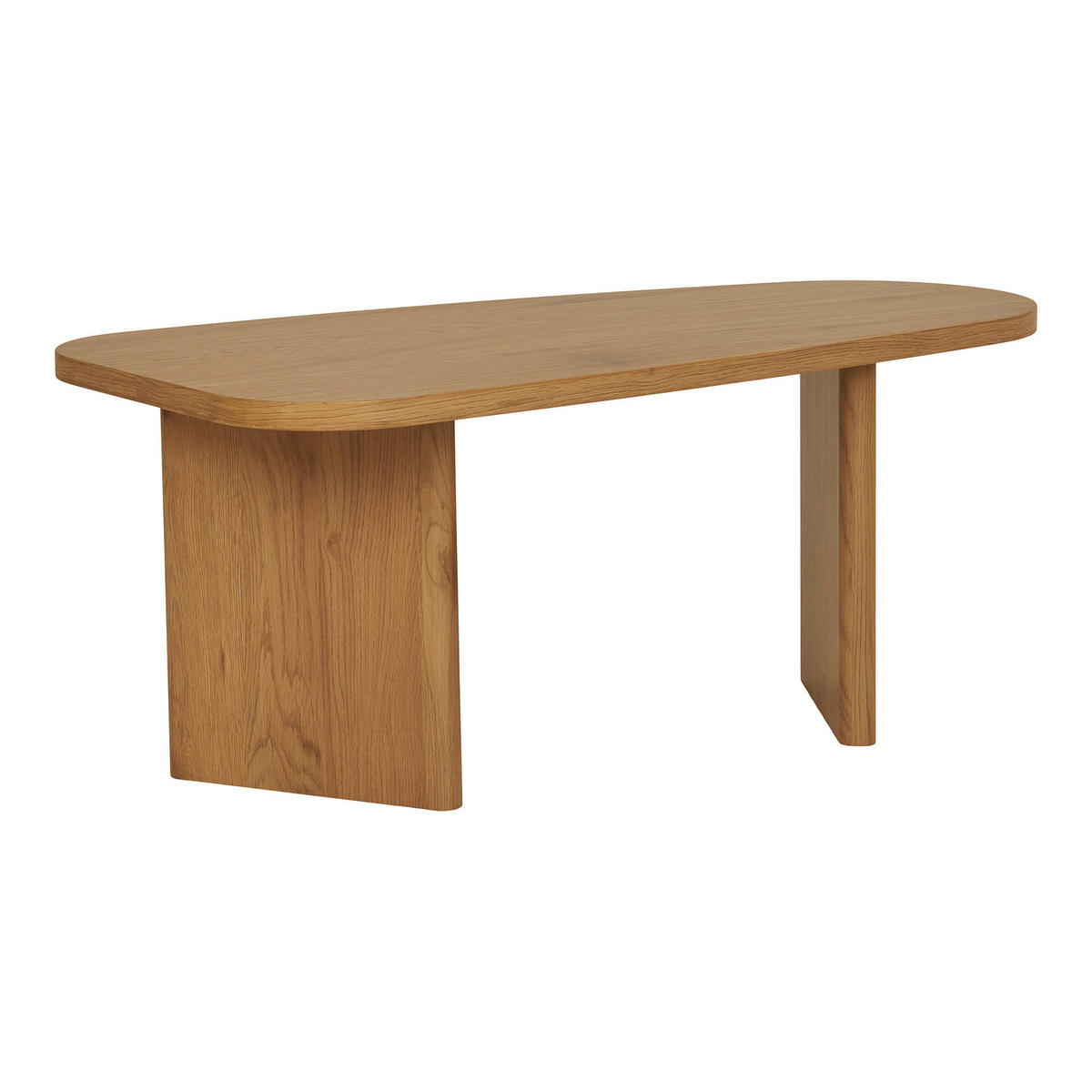COUCHTISCH - Naturfarben, Design, Holzwerkstoff (100/50/41cm) - MID.YOU