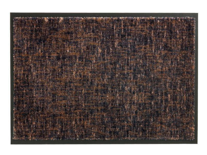 FUßMATTE 67/100 cm Miami  - Taupe/Anthrazit, KONVENTIONELL, Kunststoff/Textil (67/100cm) - Schöner Wohnen