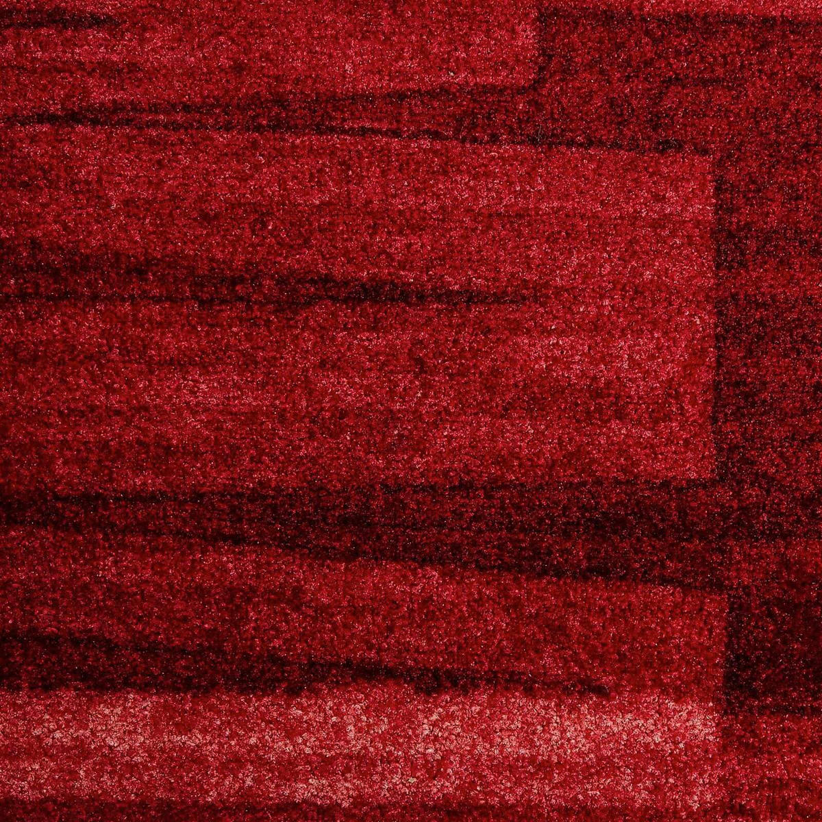 LÄUFER 80/600 cm Via Veneto  - Rot, Design, Kunststoff/Textil (80/600cm) - Floordirekt