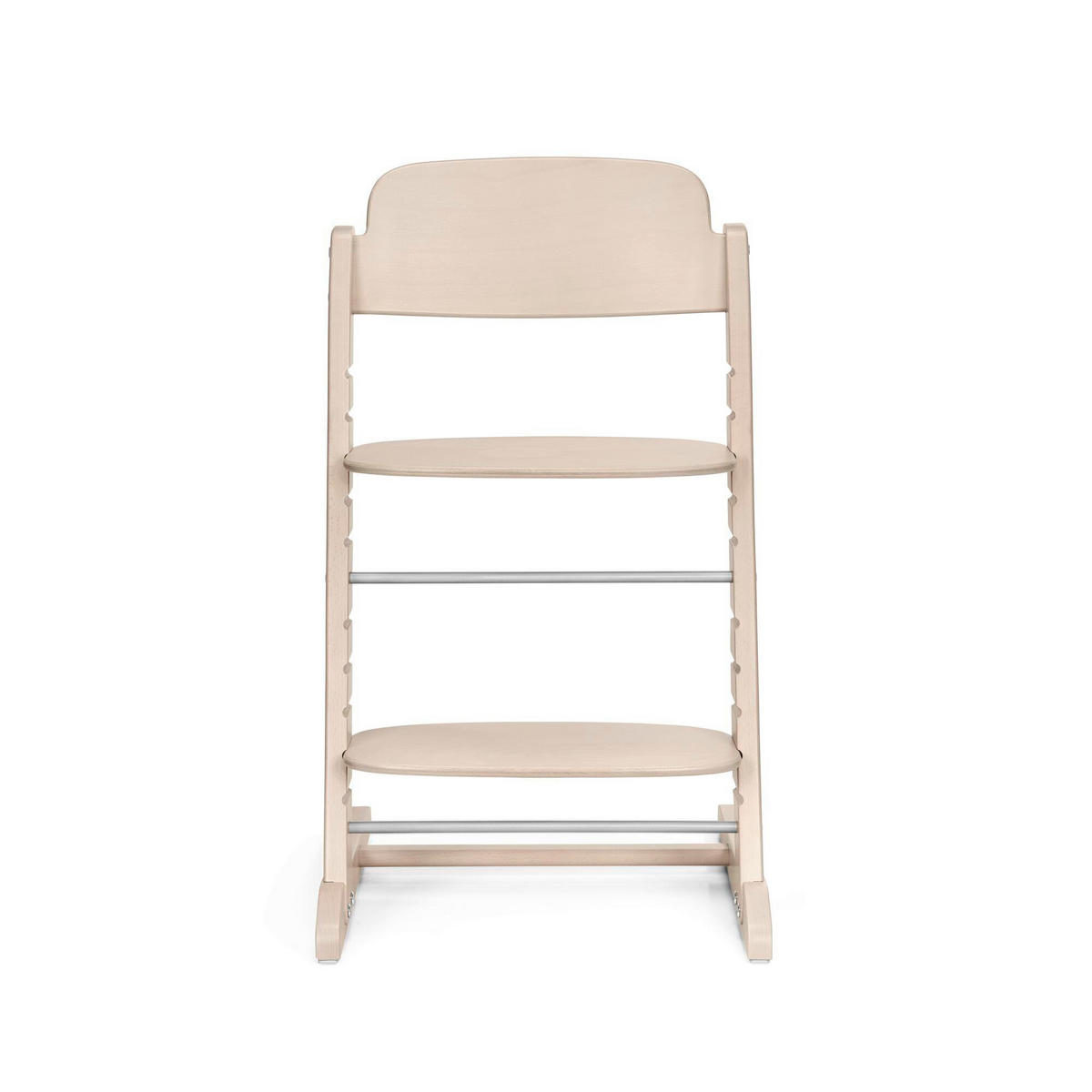 HOCHSTUHL-SET Iris 3 in 1 Beige All Natural  - Beige, Basics, Holz (58/48/84cm) - cybex GOLD