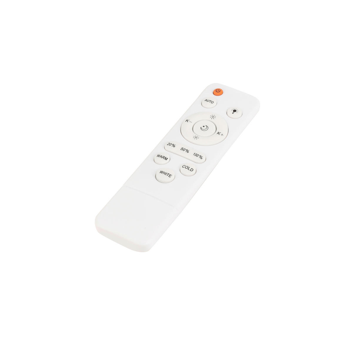 STROPNÉ LED SVIETIDLO, 51,5/9,5 cm  - čierna/biela, Basics, kov/plast (51,5/9,5cm) - Novel