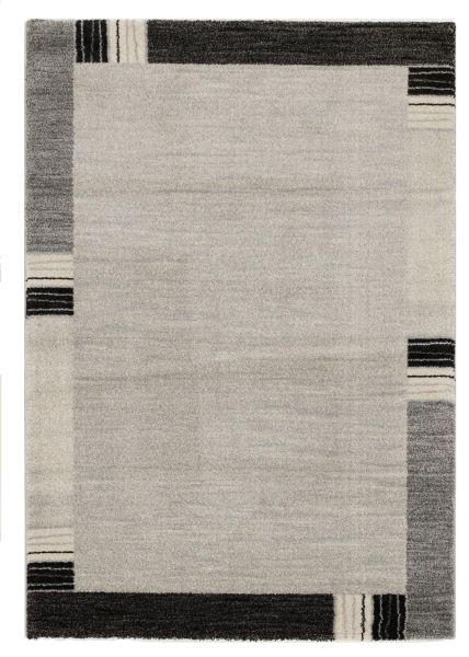 LÄUFER 80/250 cm Palazzo Lobo  - Grau, KONVENTIONELL, Textil (80/250cm) - Novel