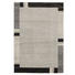 WEBTEPPICH - Grau, KONVENTIONELL, Textil (160/230cm) - Novel WEBTEPPICH - Grau, KONVENTIONELL, Textil (160/230cm) - Novel
