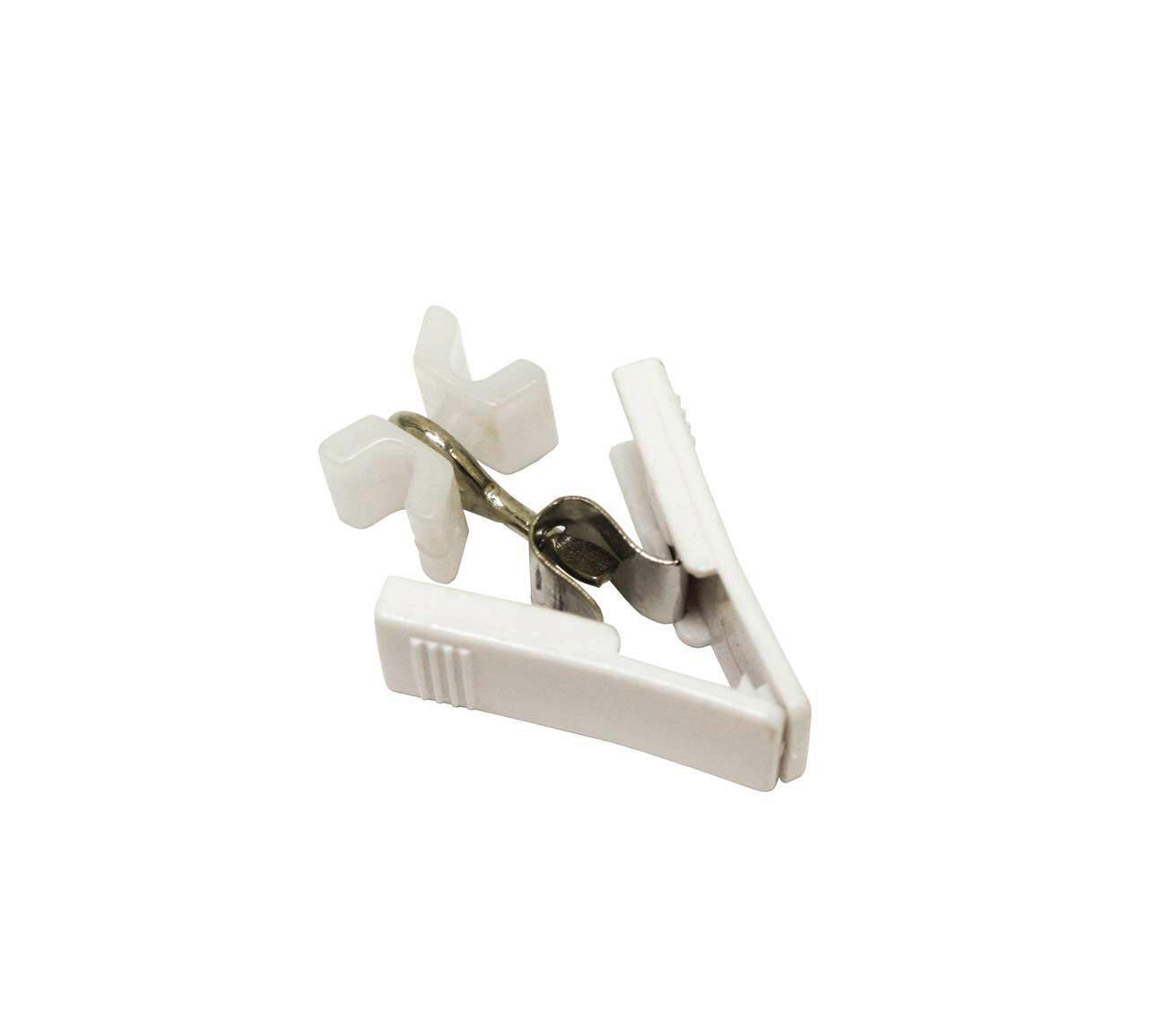 KVAČICA ZA ZAVJESE  - Konvencionalno (10/8,8/3,6cm) - Gardinia