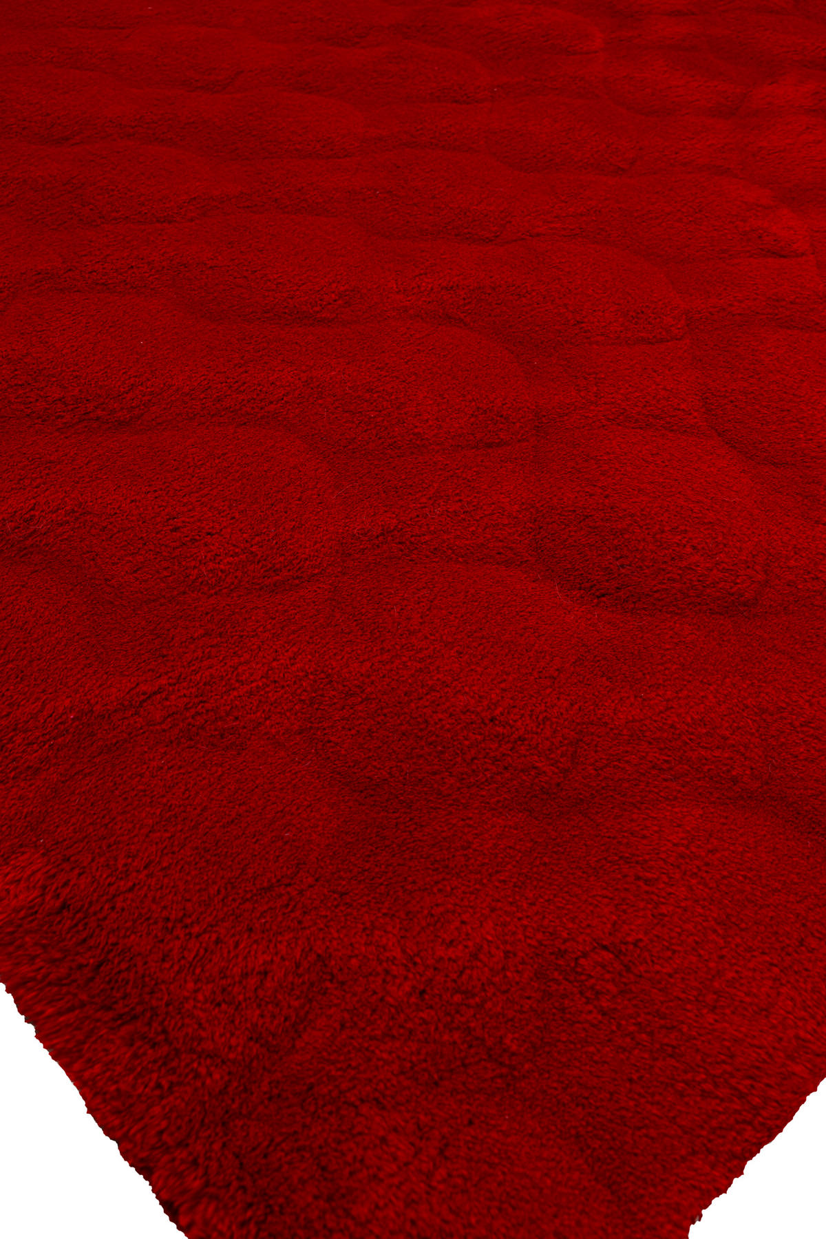 HOCHFLORTEPPICH 200/290 cm My Diamond Rot  - Rot, Design, Textil (200/290cm) - Obsession