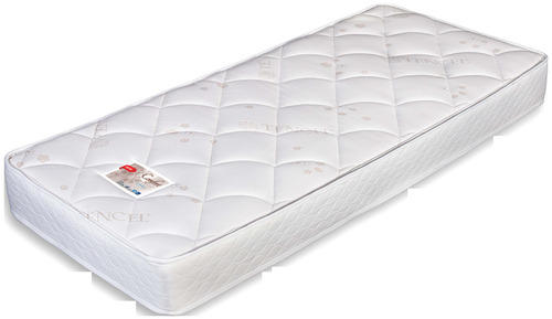 HIDEGHAB MATRAC - fehér, Basics, textil (140/200cm) - Cardo