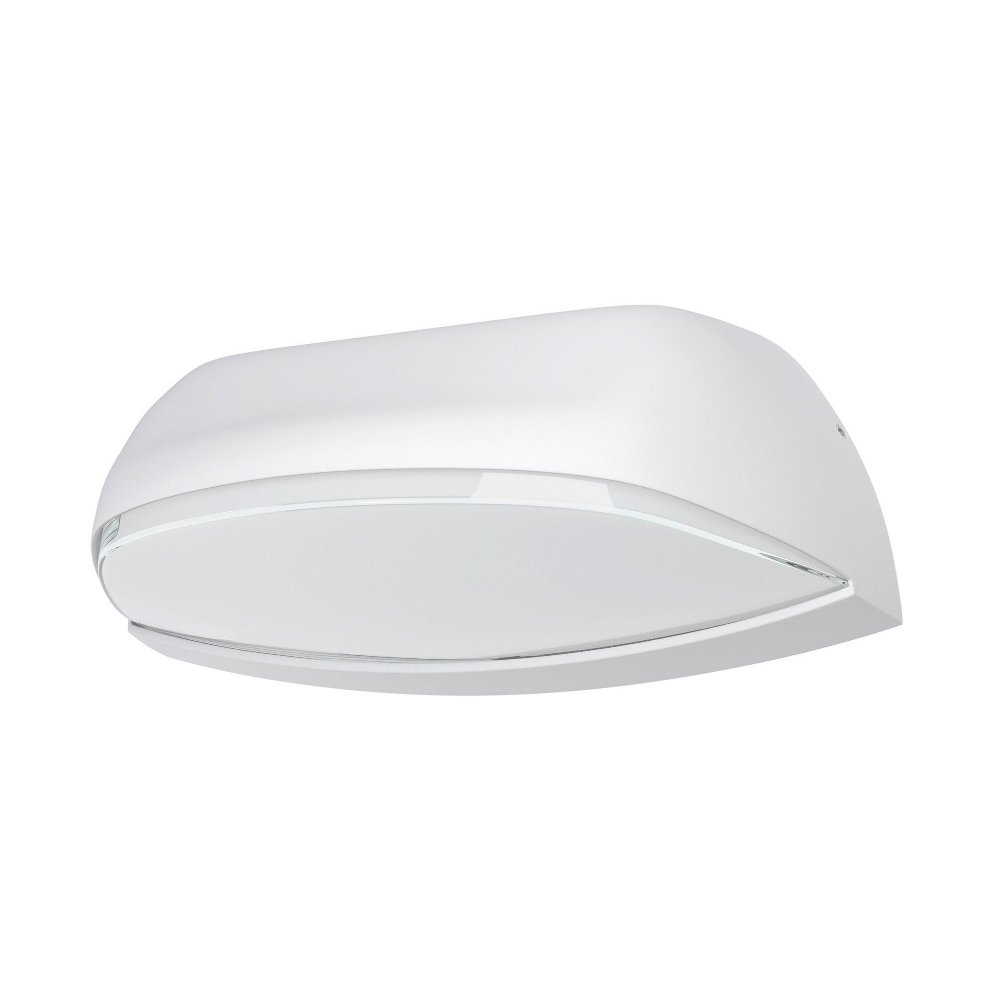 Osram LED-AUßENLEUCHTE Endura Weiß 21x9x8.6 cm