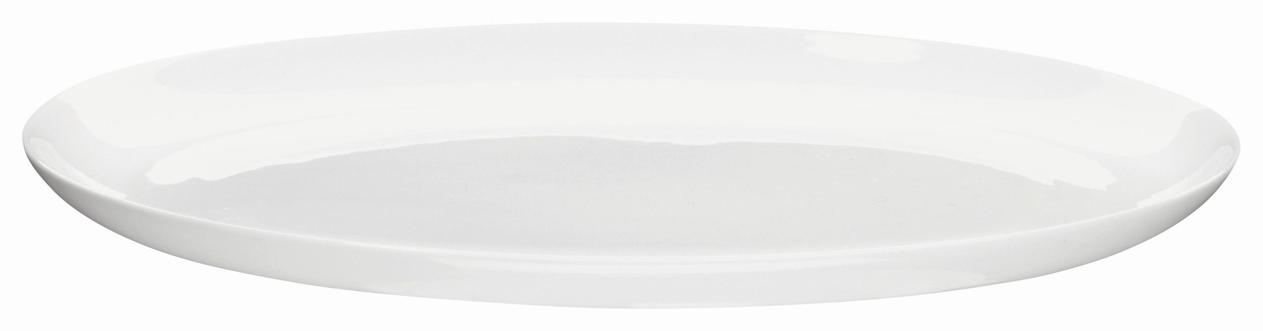 SPEISETELLER Weiß 26,5 cm à table  - Weiß, Basics, Keramik (26,5cm) - ASA