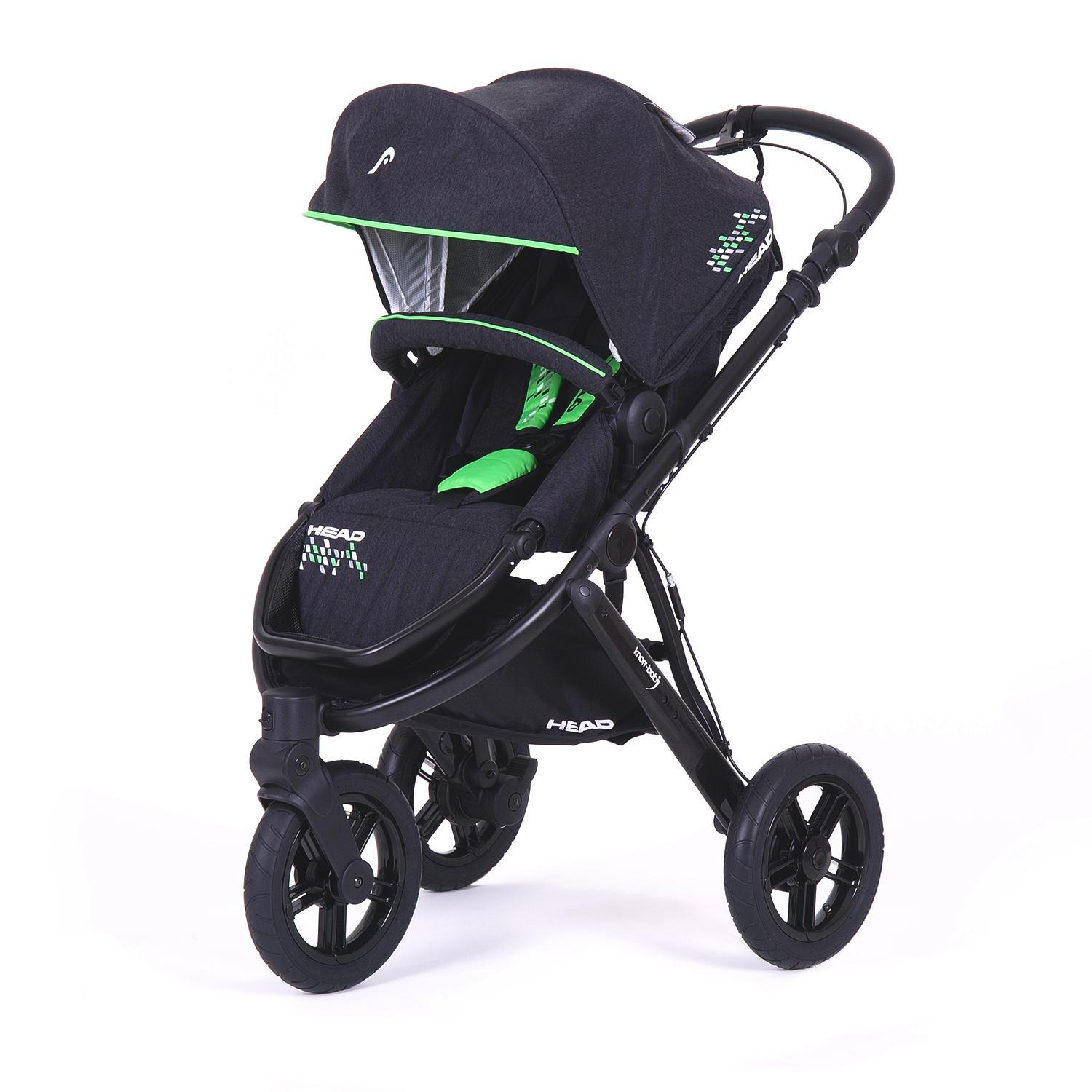Kinderwagenset Head Sport3