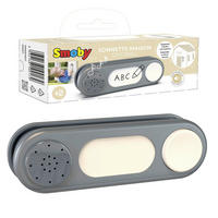 SPIELHAUS  - Multicolor, Basics, Kunststoff (4/14/5cm) - SMOBY