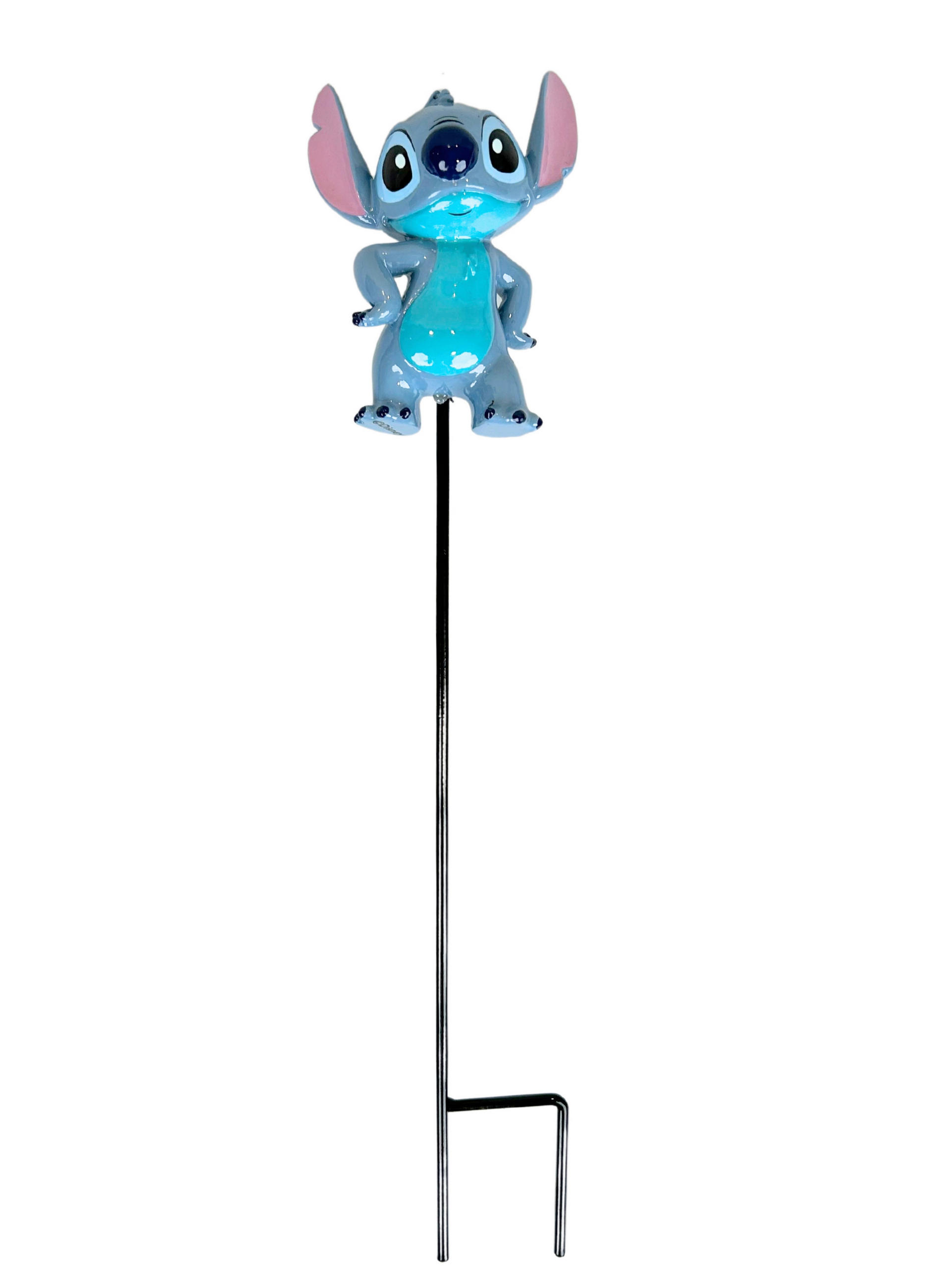 Disney Gartenstecker Stitch Mehrfarbig 37 cm