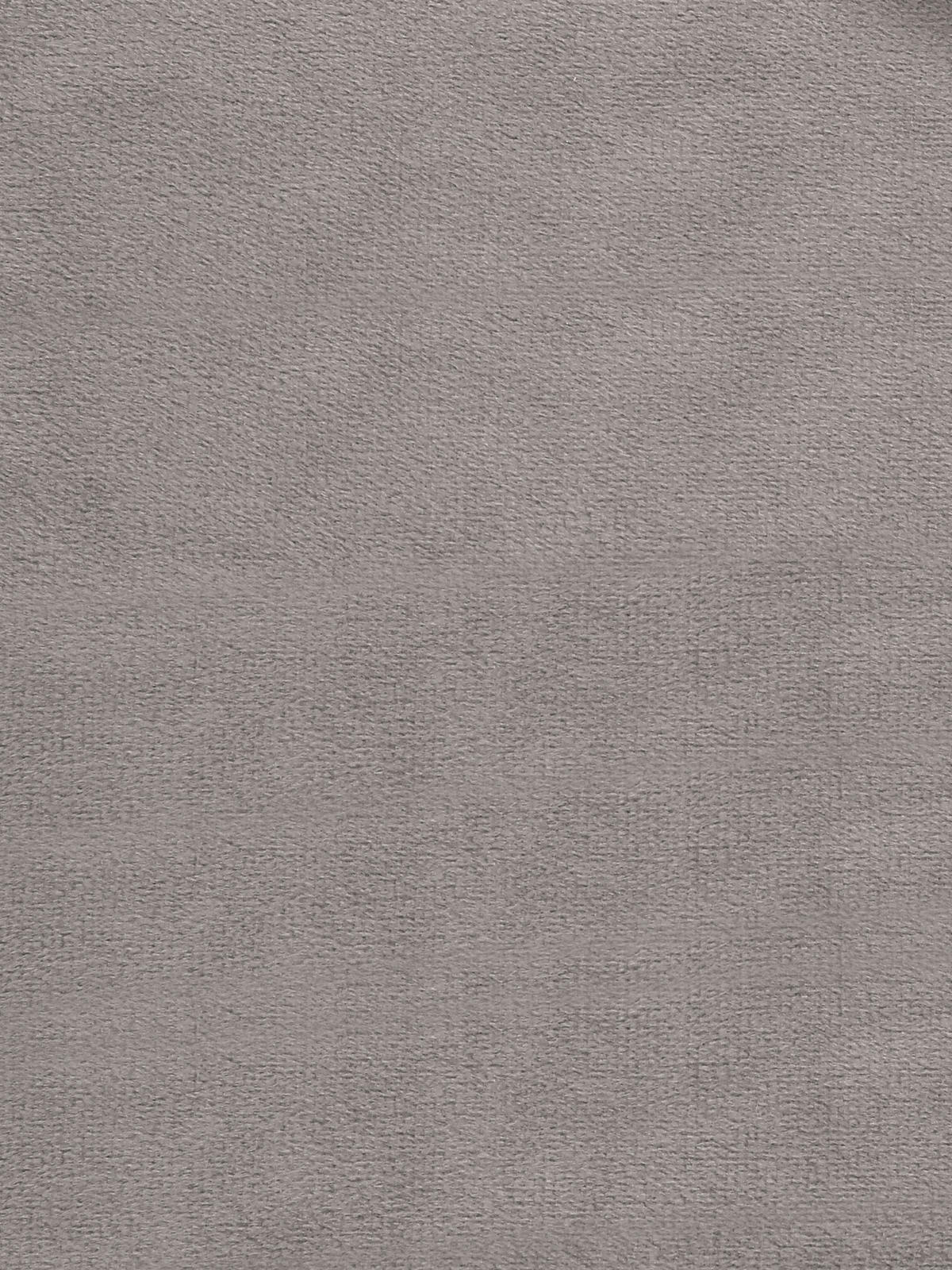 ARMLEHNSTUHL  in Eisen Samt  - Hellbraun/Schwarz, MODERN, Textil/Metall (60/84/64cm) - Livetastic