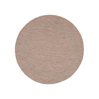 FLATVÄVD MATTA 200/200 cm Relax  - beige, Basics, textil (200/200cm) - Novel