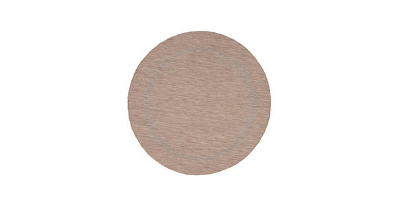 FLACHWEBETEPPICH 160 cm Relax Beige - Beige, Basics, Textil (160cm) - Novel