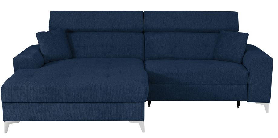 Colțar Extensibil, textil, gri