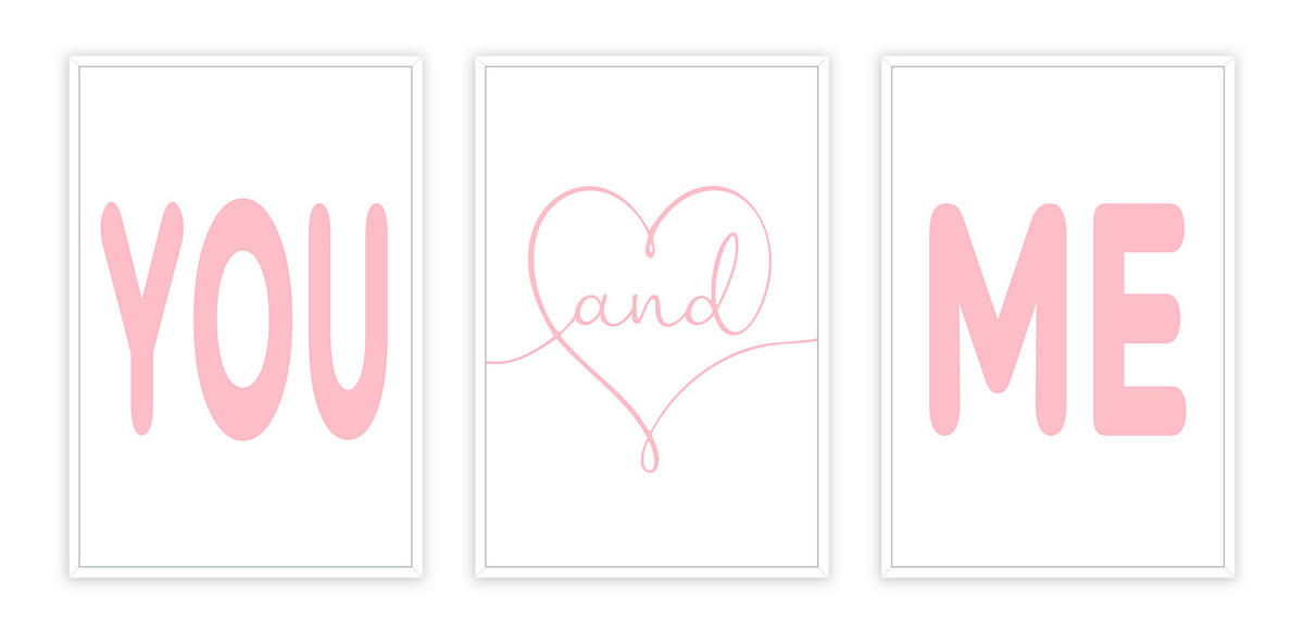 KUNSTDRUCK 20/30 cm  - Multicolor/Weiß, LIFESTYLE, Holzwerkstoff (20/30cm) - Monee