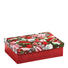 GESCHENKBOX Rot - Rot, Karton
