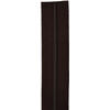 REIßVERSCHLUSS 100 cm  - Braun, Basics, Textil (100cm)