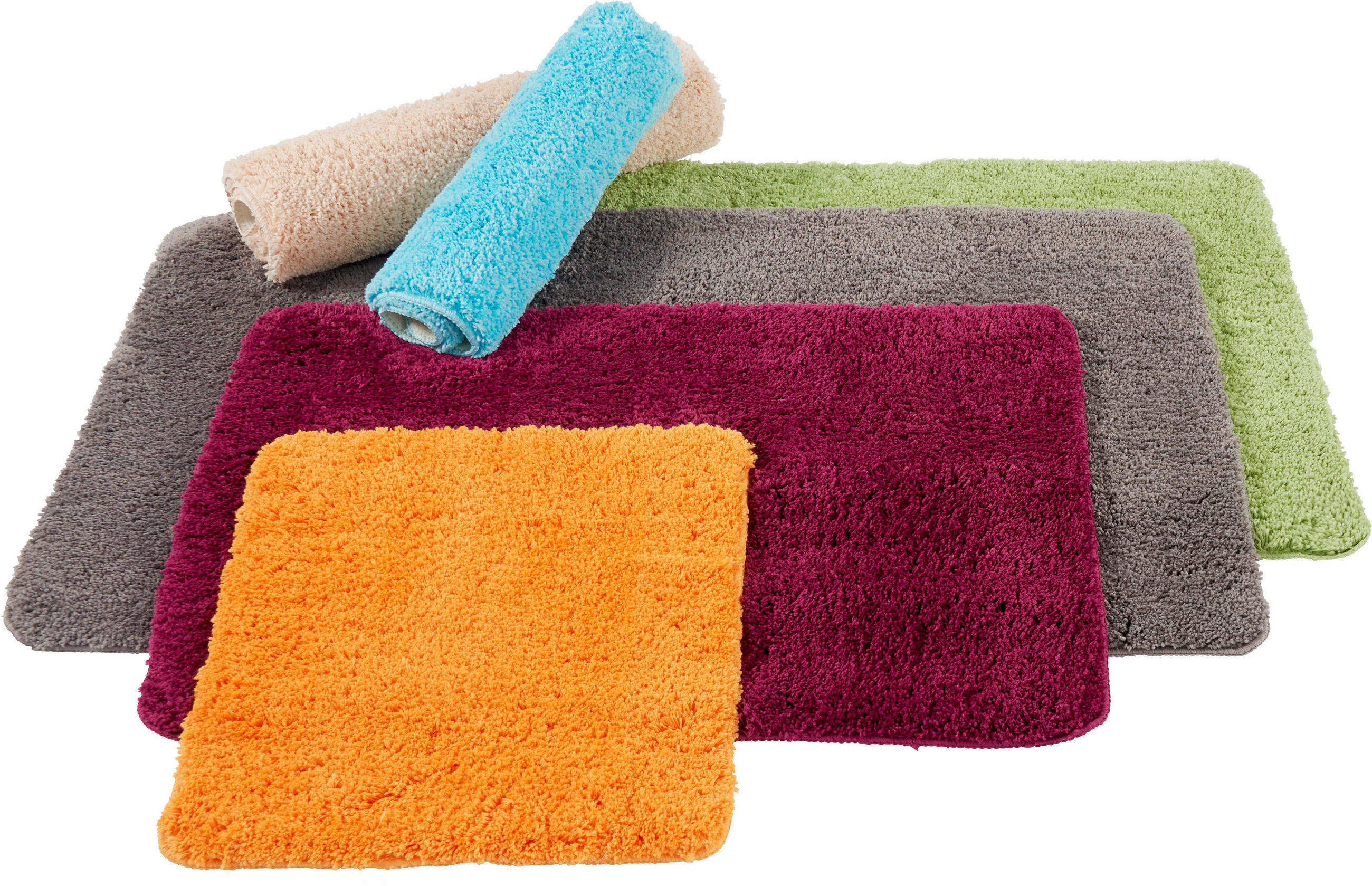 KOUPELNOVÁ PŘEDLOŽKA, 70/120 cm - béžová, Basics, textil/přírodní materiály (70/120cm) - Esposa