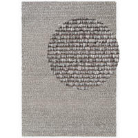 HANDWEBTEPPICH Wohnzimmer 120/170 cm Kollektion 1852 Wilma Multicolor, Hellgrau rechteckig  - Multicolor/Hellgrau, Basics, Textil (120/170cm) - Villeroy & Boch