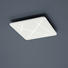 LED-DECKENLEUCHTE - Weiß, Design, Metall (35/35cm)