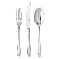 PRIBOR ZA JELO 24/1   - Konvencionalno, metal (51/31/10cm) - Sambonet