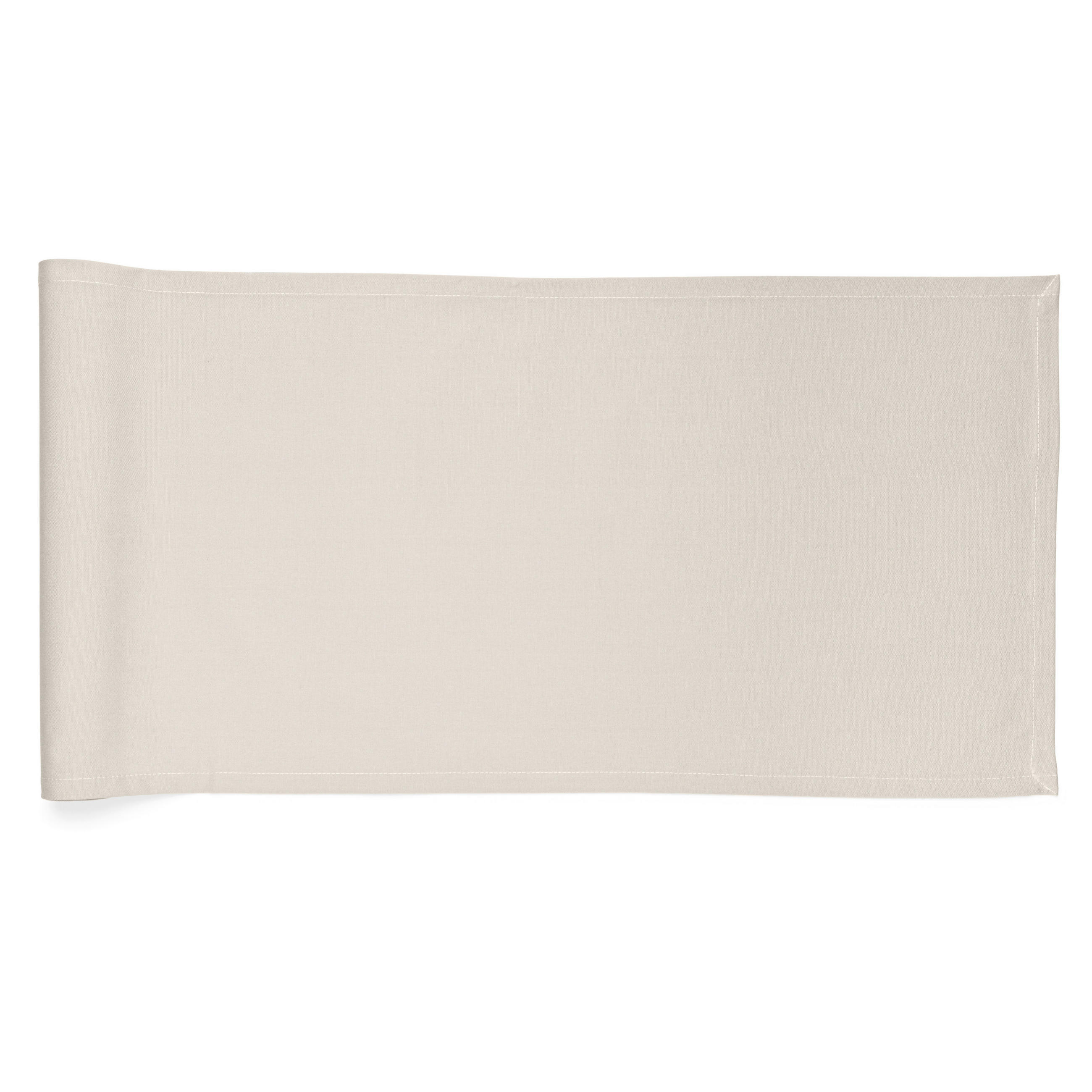 TISCHLÄUFER 45/150 cm  - Creme, Basics, Textil (45/150cm) - Bio:Vio