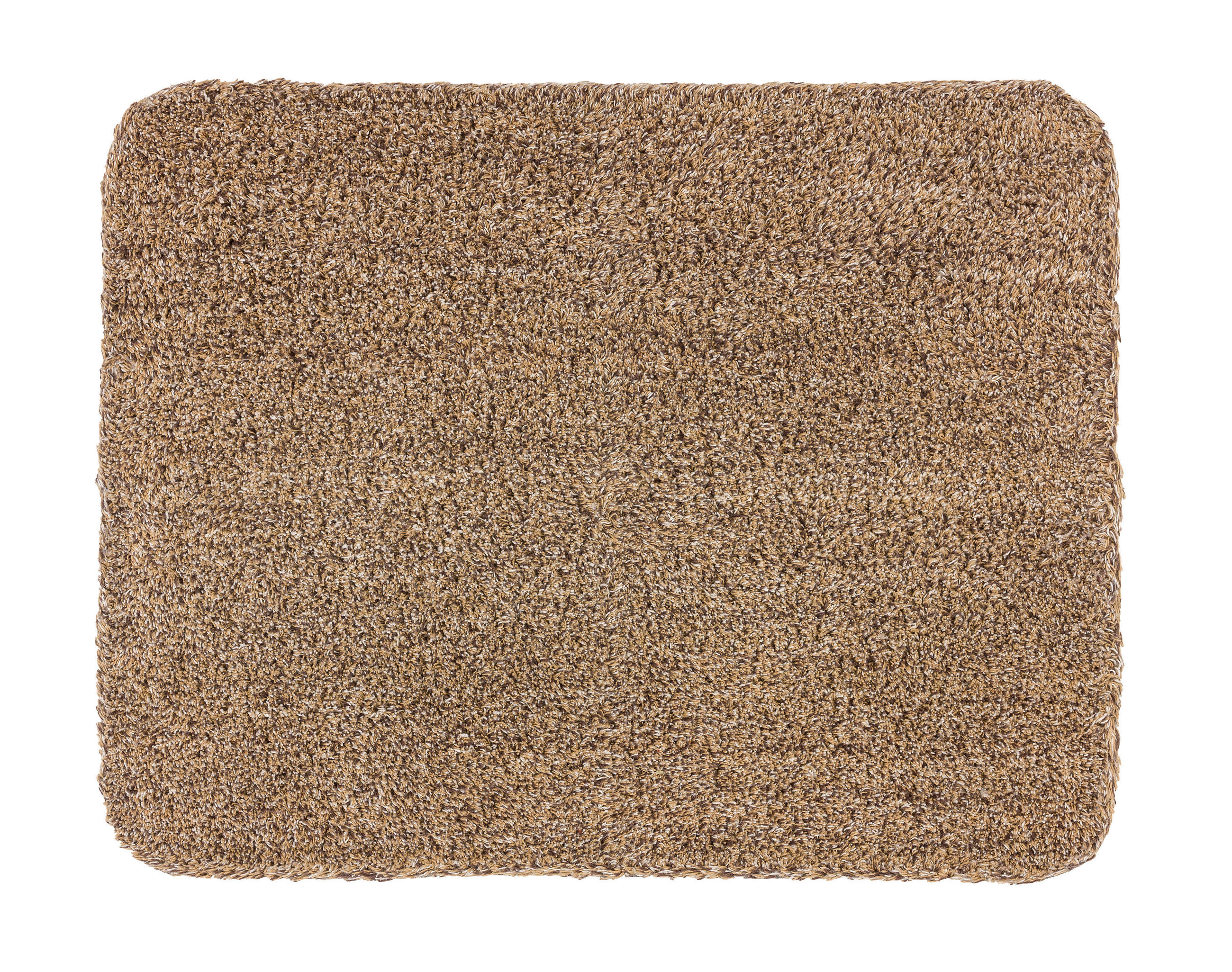 FUßMATTE  60/75 cm  Beige  - Beige, Basics, Kunststoff/Textil (60/75cm) - Esposa