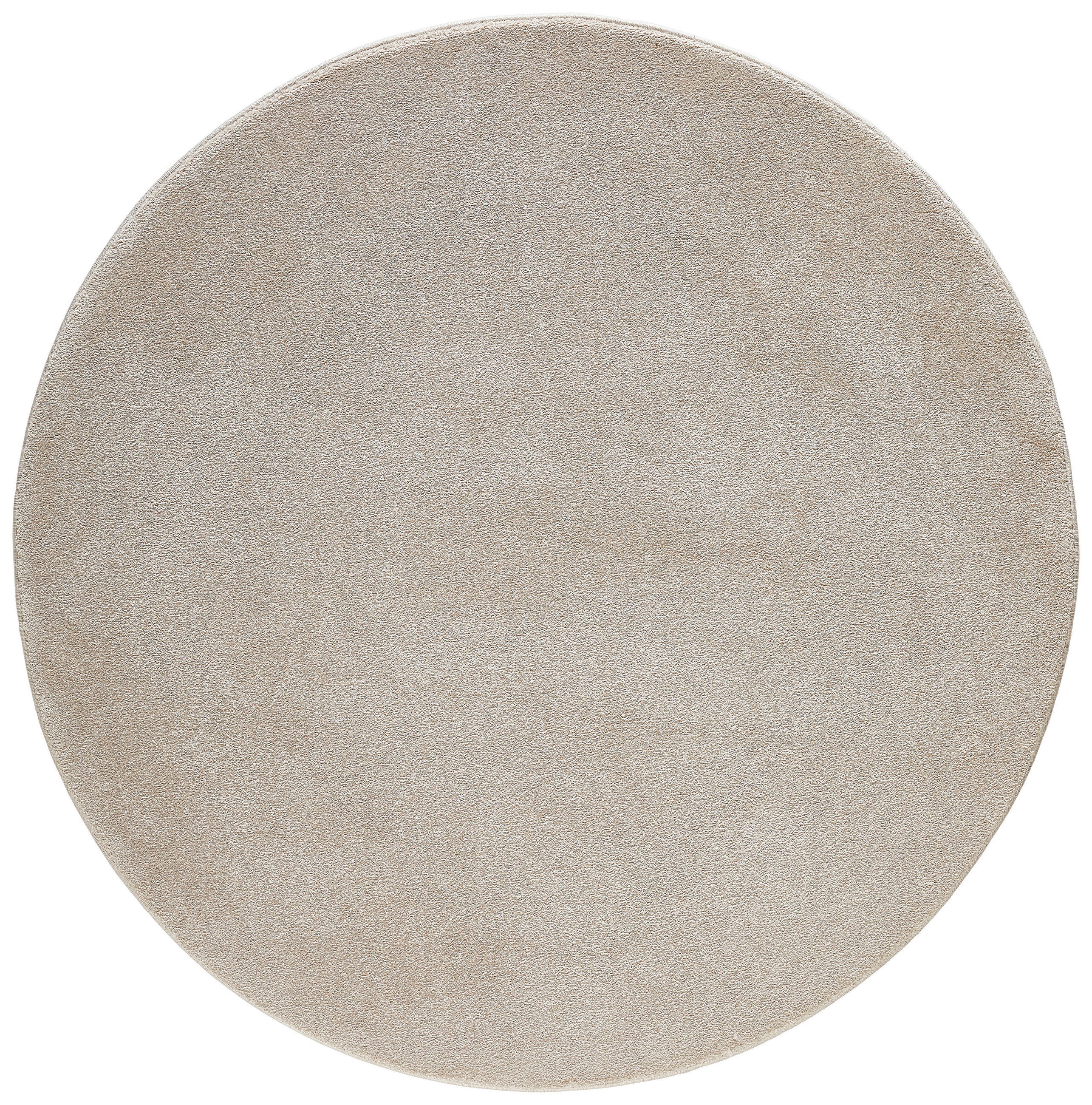 WEBTEPPICH 160 cm Tonga Beige  - Beige, KONVENTIONELL, Naturmaterialien/Textil (160cm) - Novel