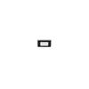 LED-EINBAUSPOT NIMBUS 8,5/8,5/3,9 cm   - Schwarz, Design, Kunststoff (8,5/8,5/3,9cm) - Trio Leuchten