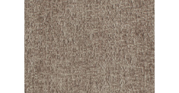 ECKSOFA in Chenille Graubraun  - Eichefarben/Graubraun, MODERN, Holz/Textil (212/287cm) - Valnatura