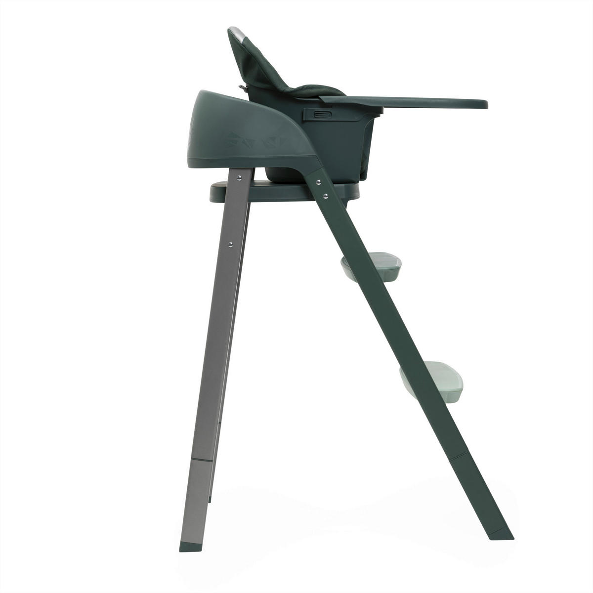 HOCHSTUHL CRESCENDO UP  - Grün, Basics, Kunststoff/Metall (45/85/102/65cm) - Chicco