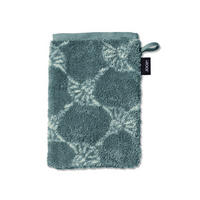 WASCHLAPPEN Cornflower Jadegrün  - Jadegrün, Basics, Textil (16/22cm) - Joop!