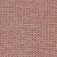 ECKSOFA Ottomane links, Eckteil  More_LZ Kupferfarben Webstoff  - Schwarz/Kupferfarben, Design, Textil/Metall (188/296cm) - Xora