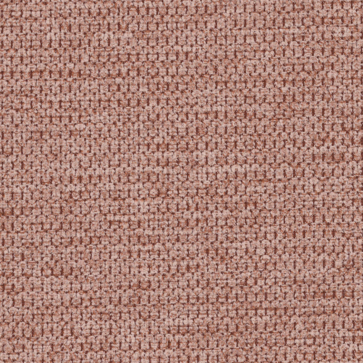 ECKSOFA Ottomane links, Eckteil  More_LZ Kupferfarben Webstoff  - Schwarz/Kupferfarben, Design, Textil/Metall (188/296cm) - Xora